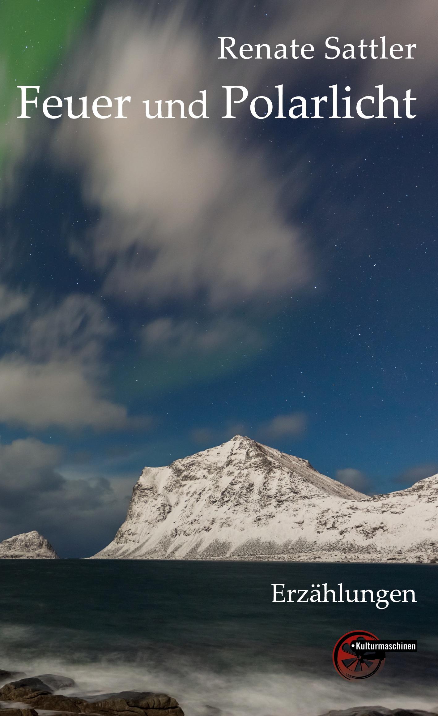 Vorderes Coverbild Feuer und Polarlicht