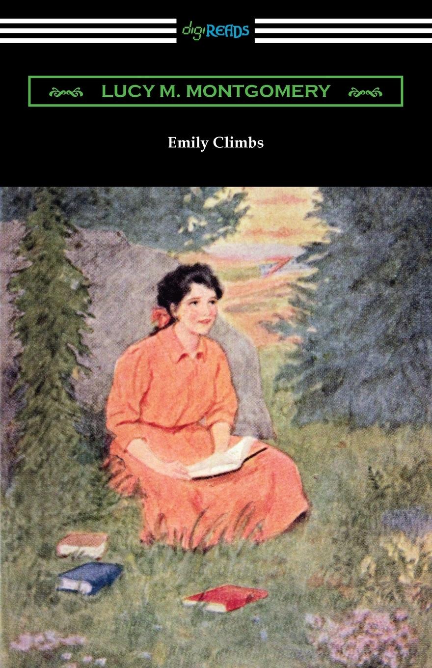 Vorderes Coverbild Emily Climbs