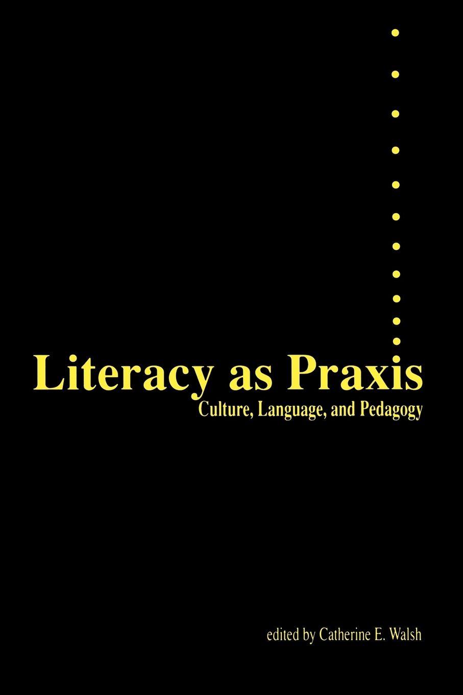 Vorderes Coverbild Literacy as Praxis