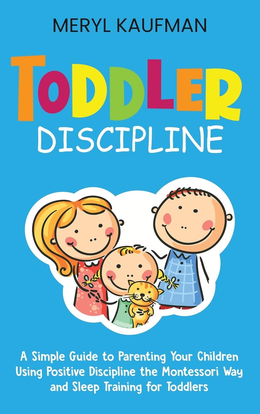 Vorderes Coverbild Toddler Discipline
