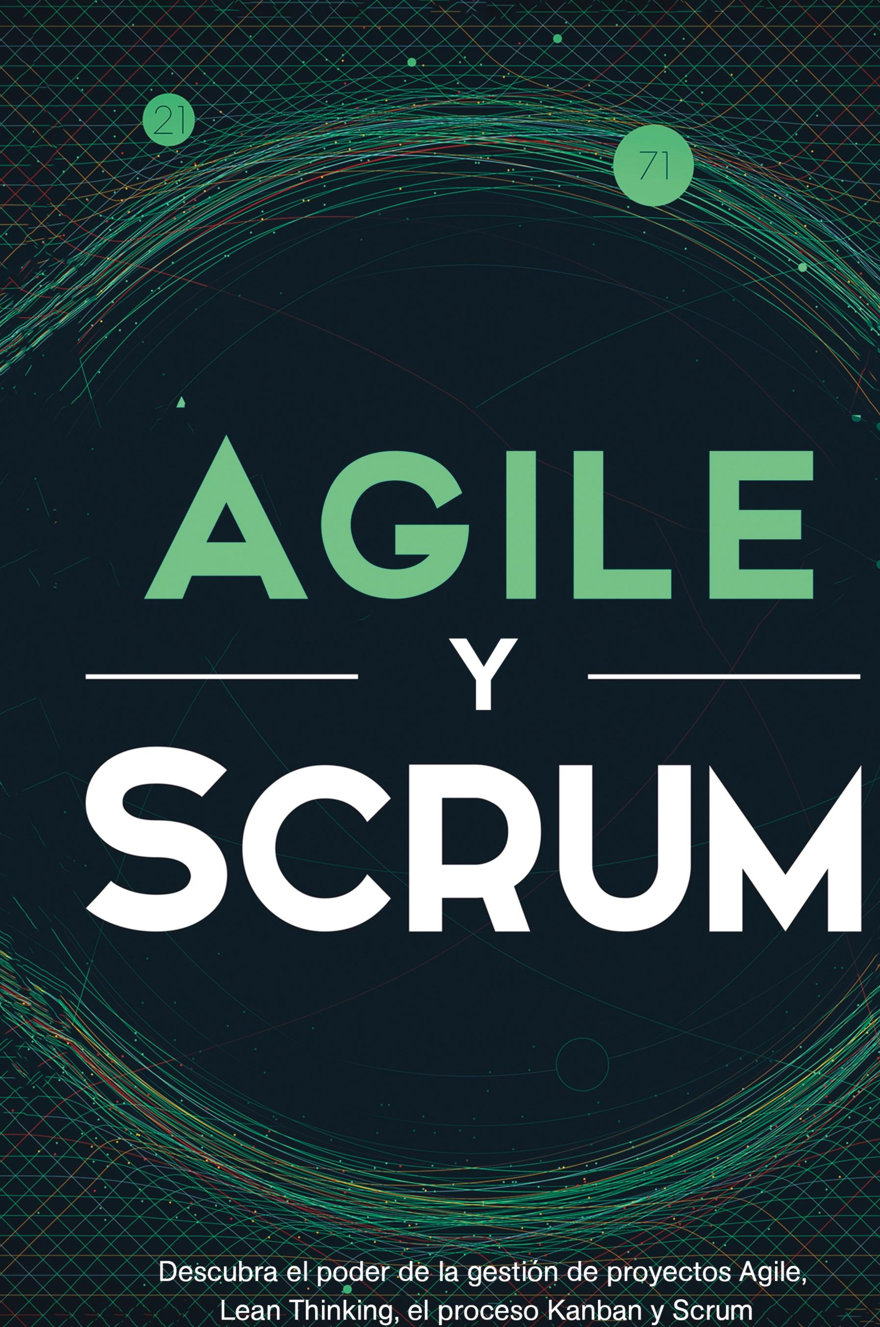 Vorderes Coverbild Agile y Scrum