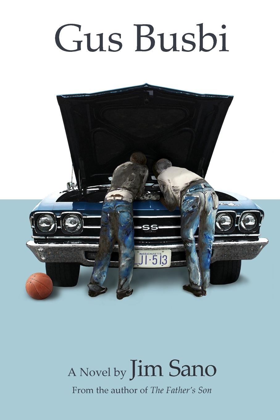 Vorderes Coverbild Gus Busbi