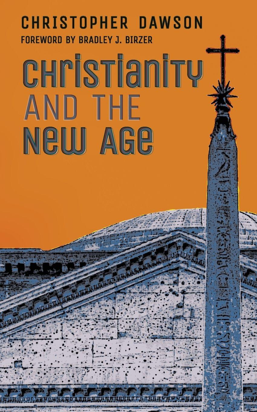 Vorderes Coverbild Christianity and the New Age