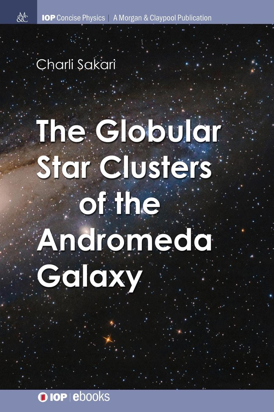 Vorderes Coverbild The Globular Star Clusters of the Andromeda Galaxy