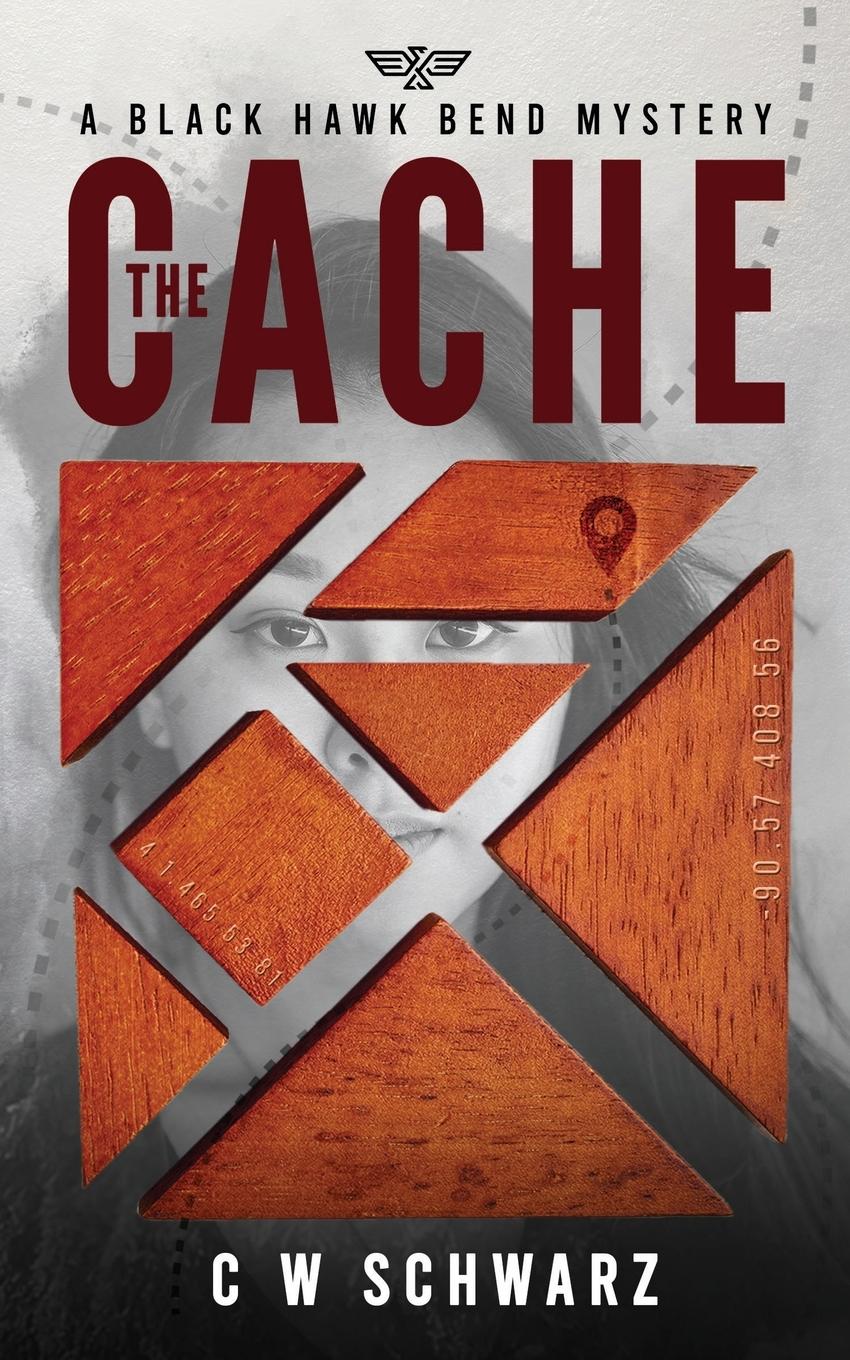 Vorderes Coverbild The Cache
