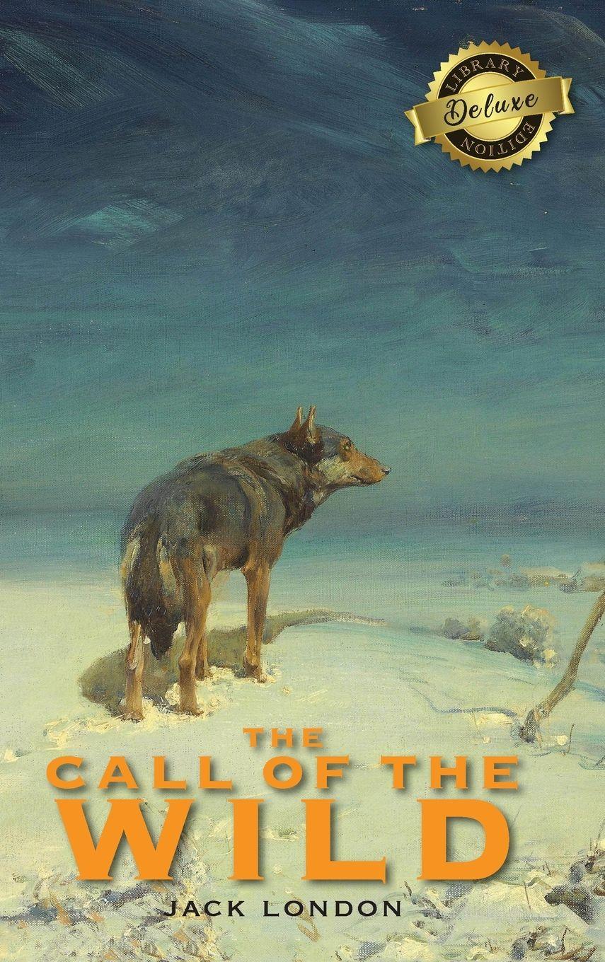 Vorderes Coverbild The Call of the Wild (Deluxe Library Edition)