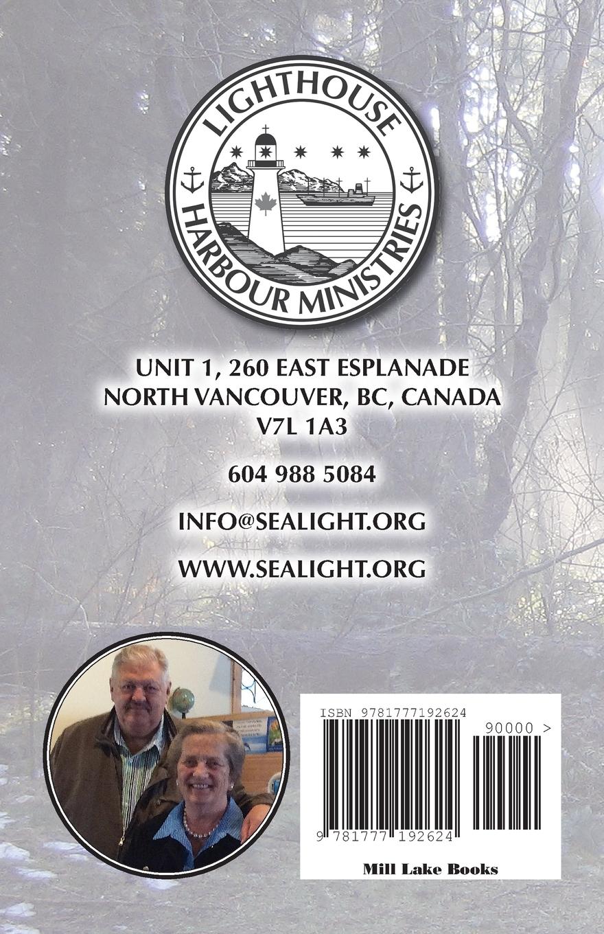 Rückseitencover When We Walk With The Lord