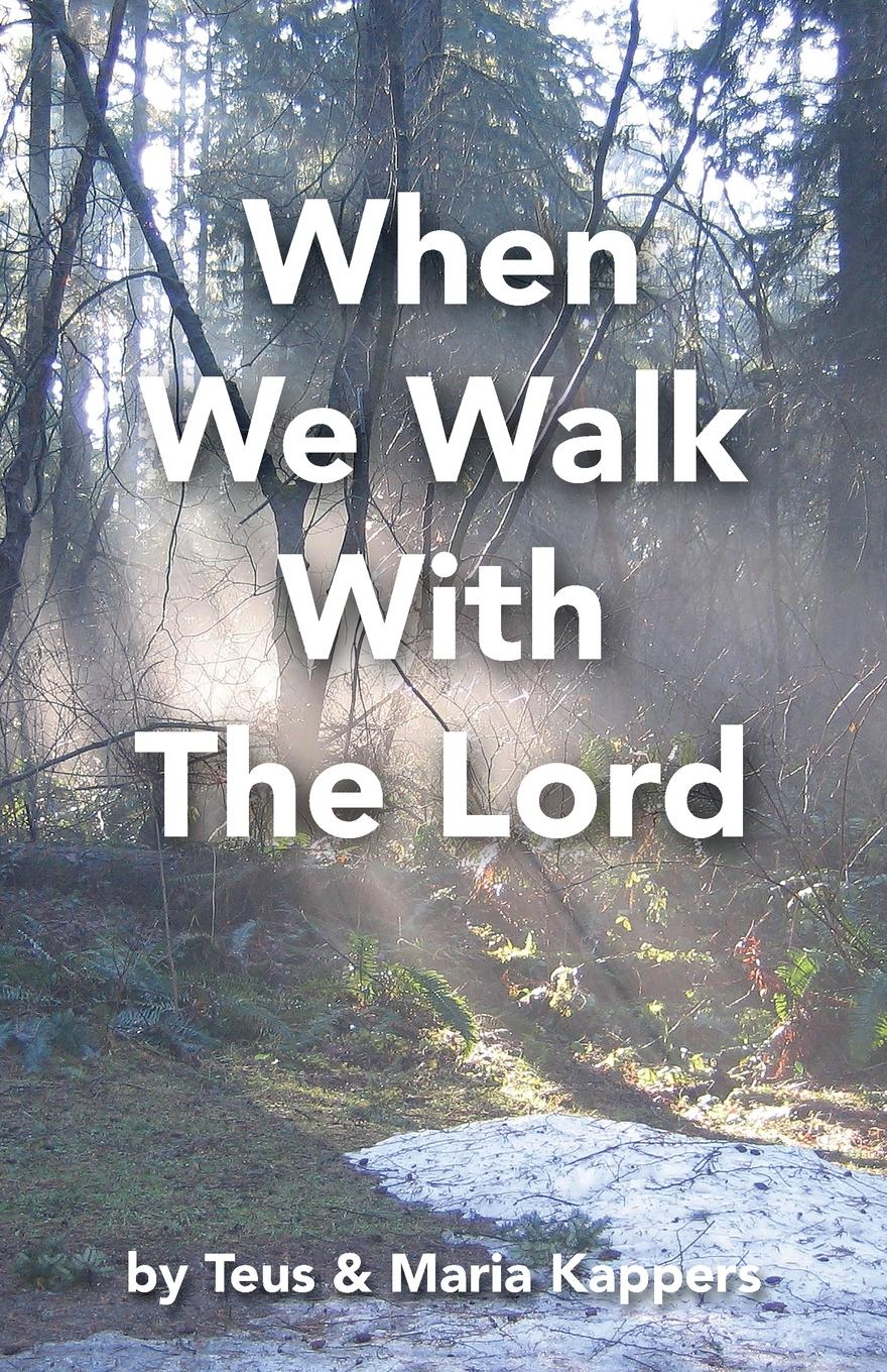 Vorderes Coverbild When We Walk With The Lord