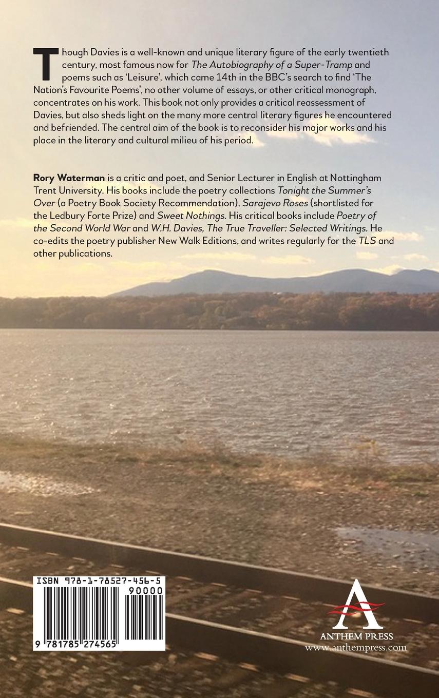 Rückseitencover W. H. Davies