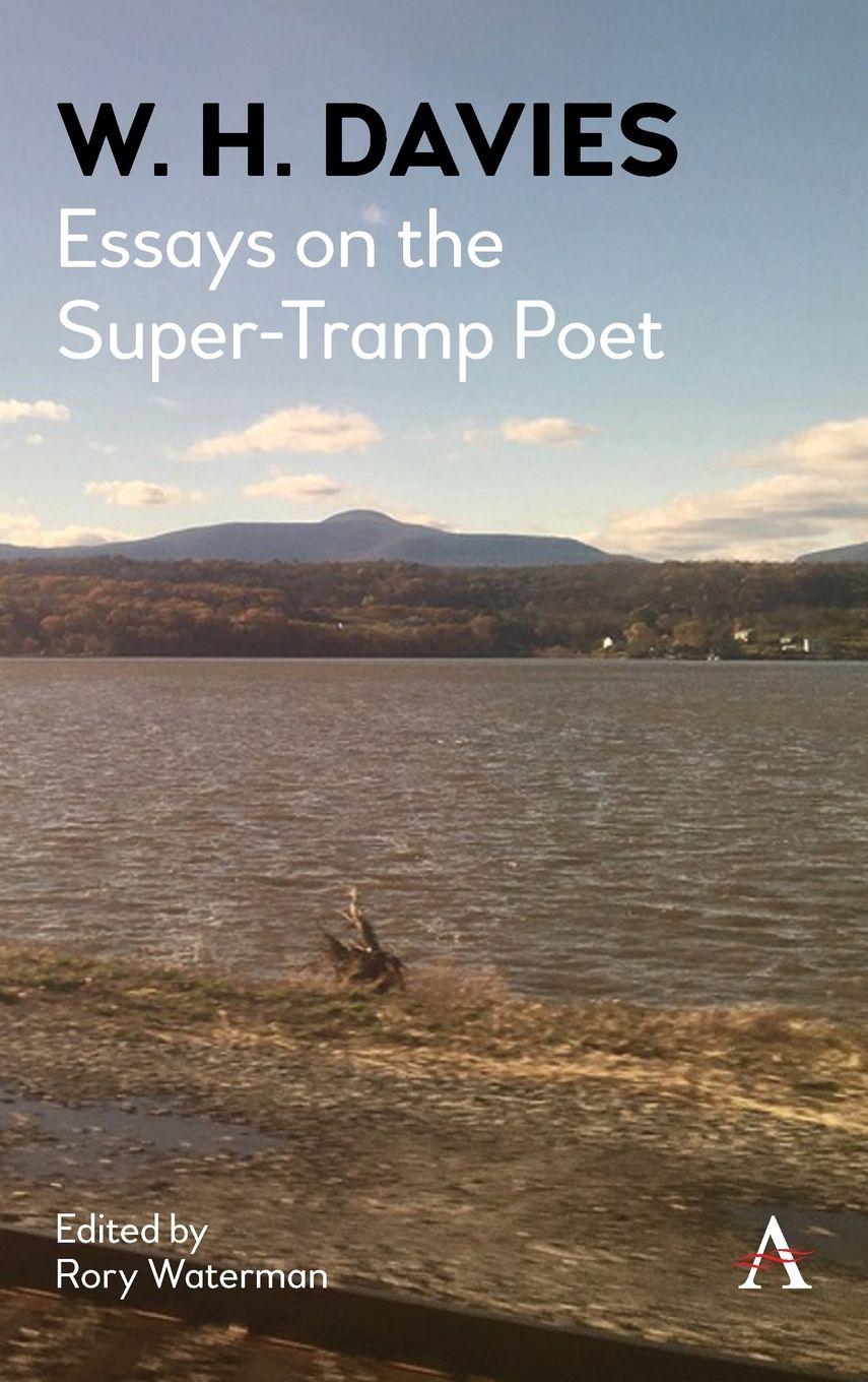 Vorderes Coverbild W. H. Davies