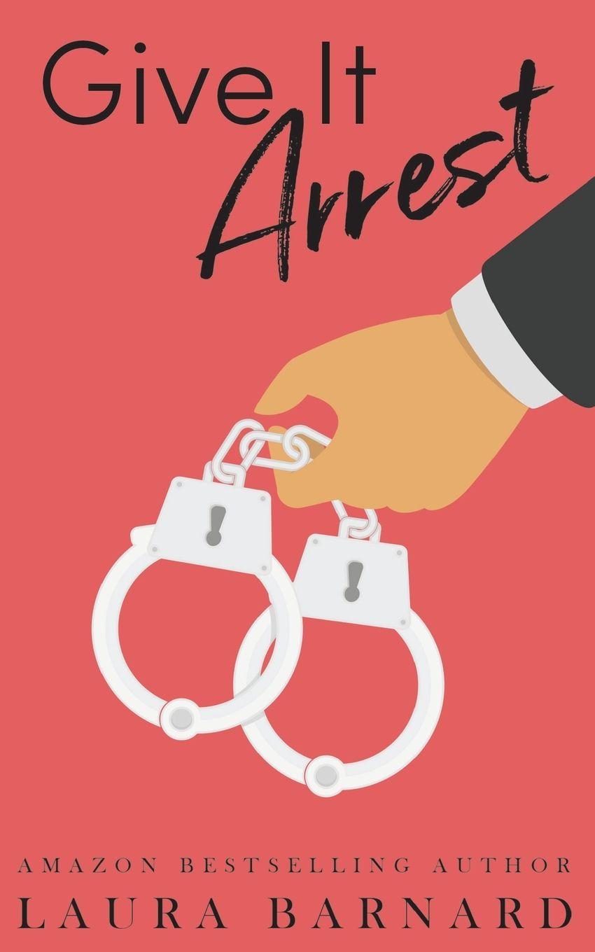 Vorderes Coverbild Give It Arrest