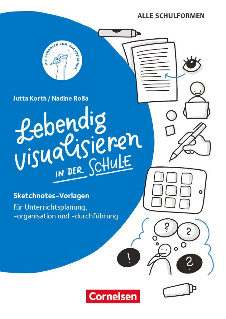 Vorderes Coverbild Sketchnotes