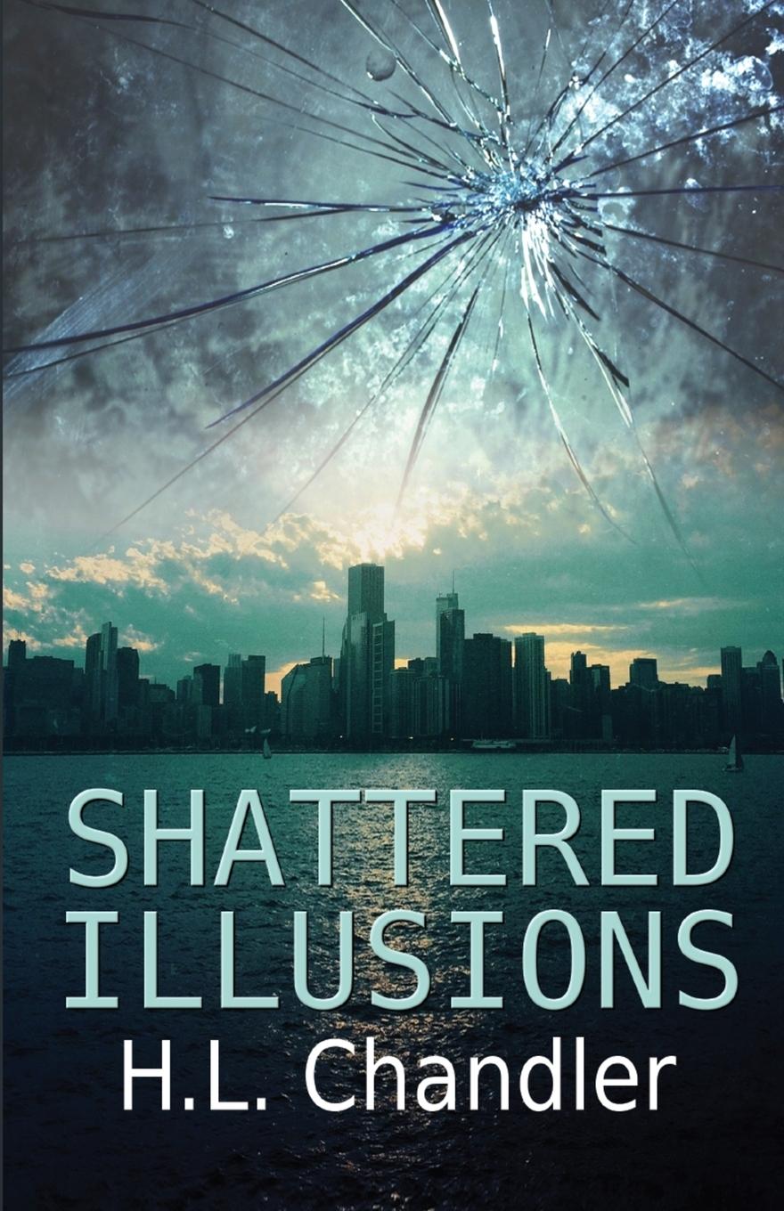 Vorderes Coverbild Shattered Illusions