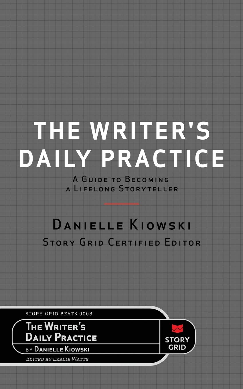 Vorderes Coverbild The Writer's Daily Practice