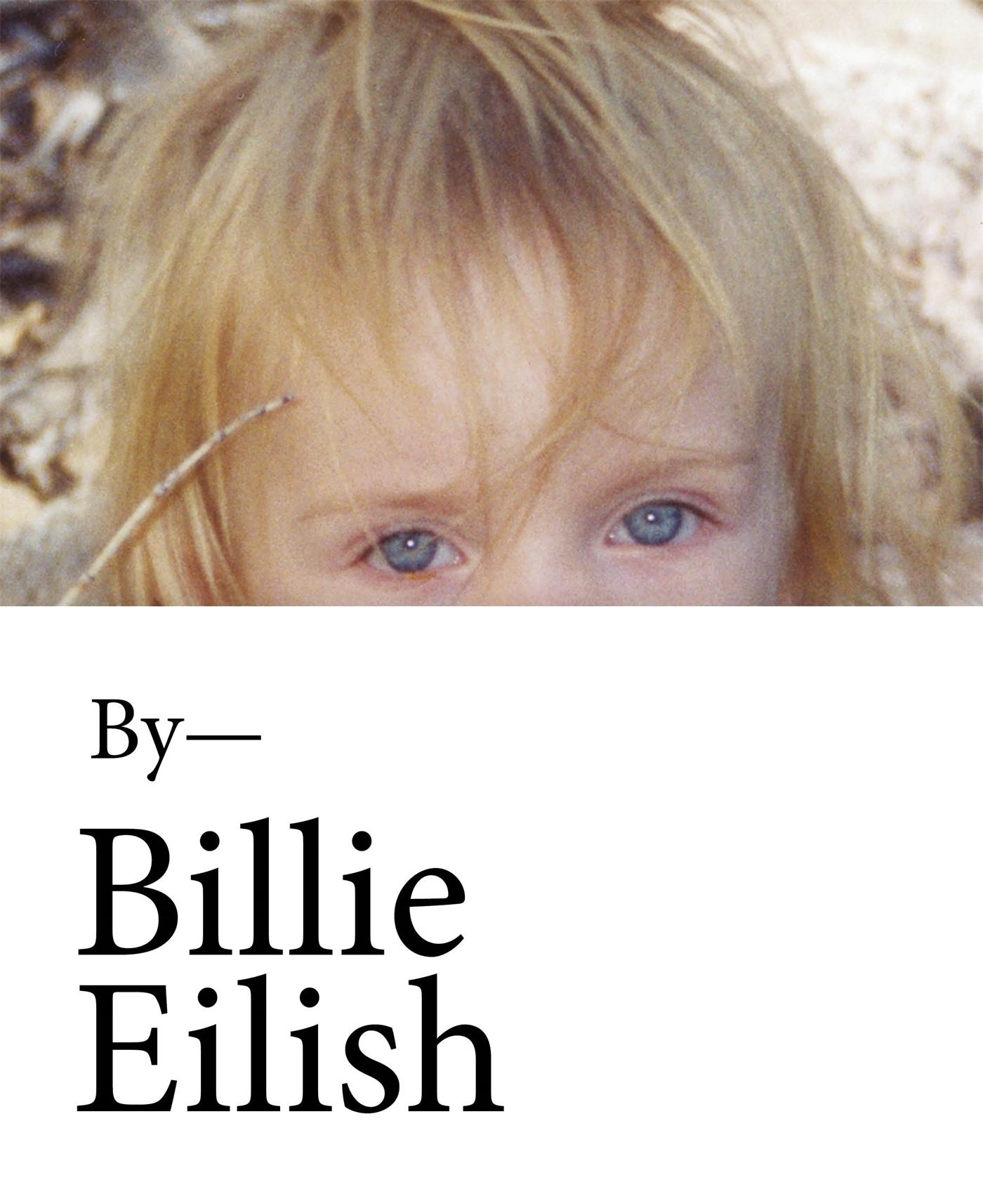 Vorderes Coverbild Billie Eilish
