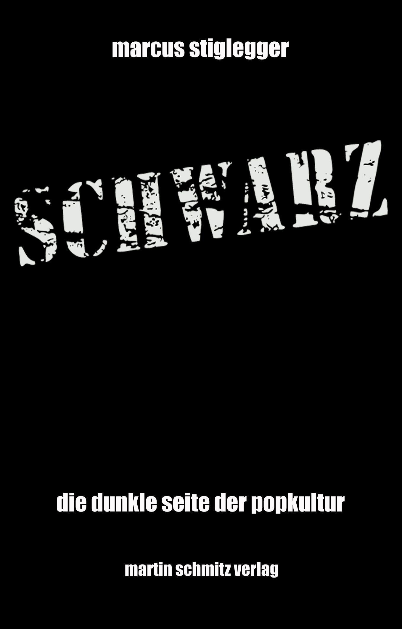Vorderes Coverbild Schwarz