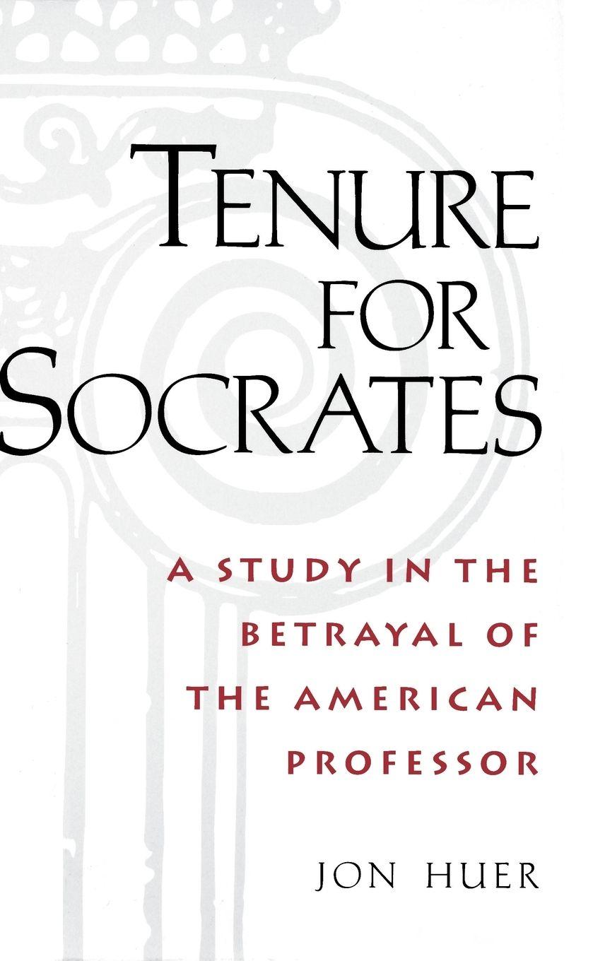 Vorderes Coverbild Tenure for Socrates