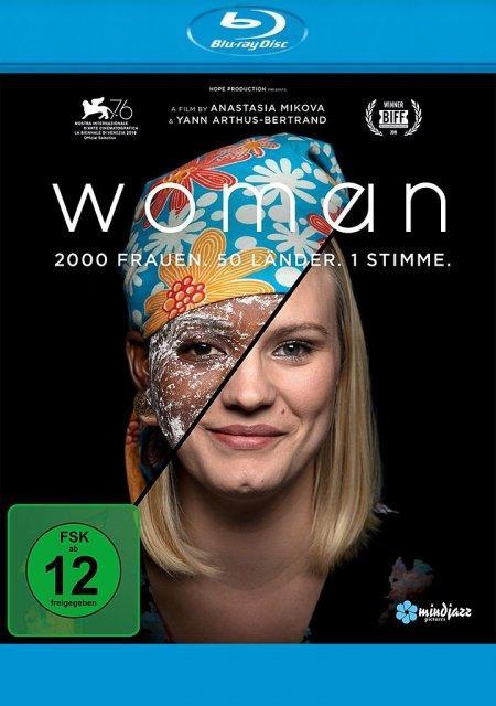 Vorderes Coverbild Woman