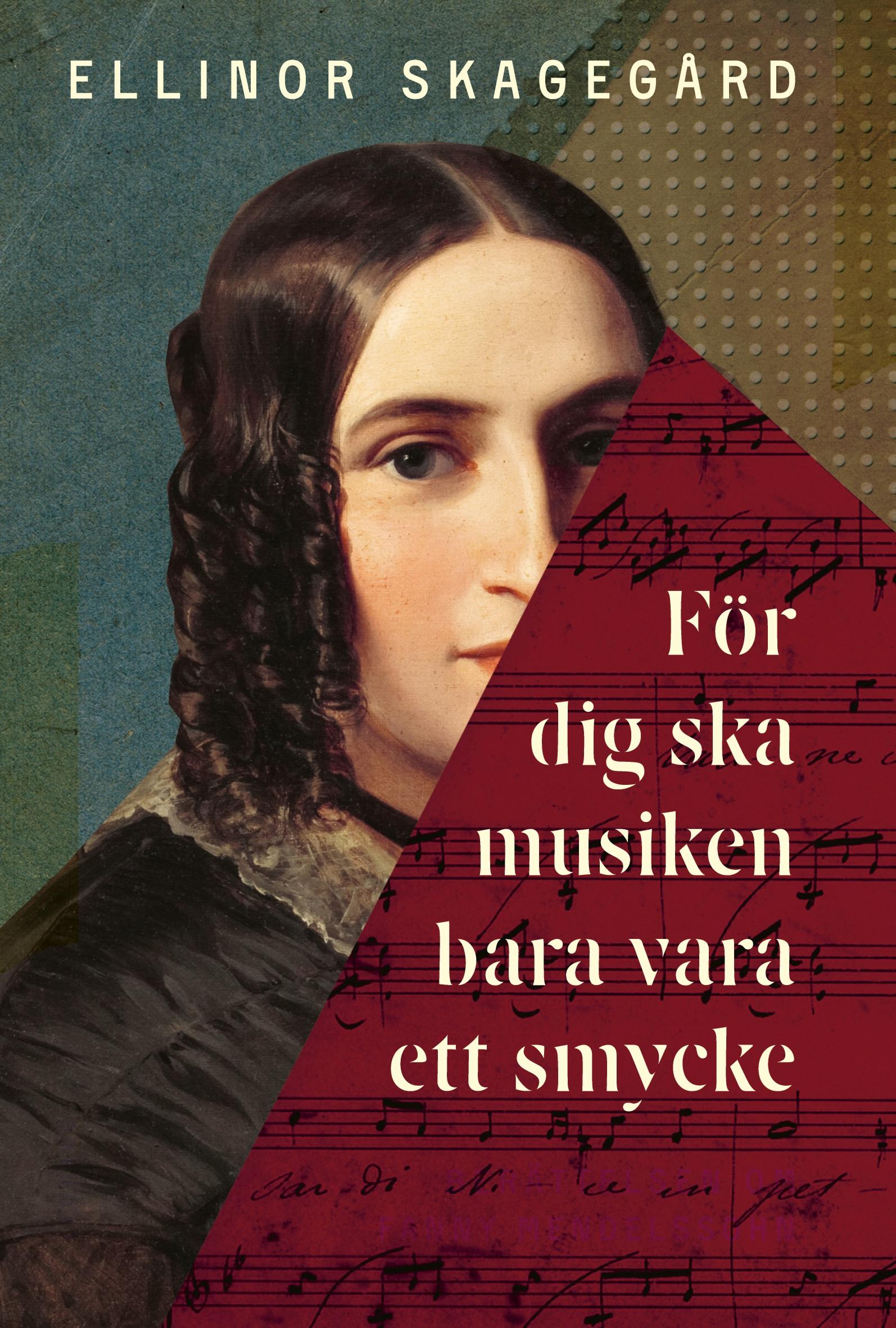 Vorderes Coverbild För dig ska musiken bara vara ett smycke
