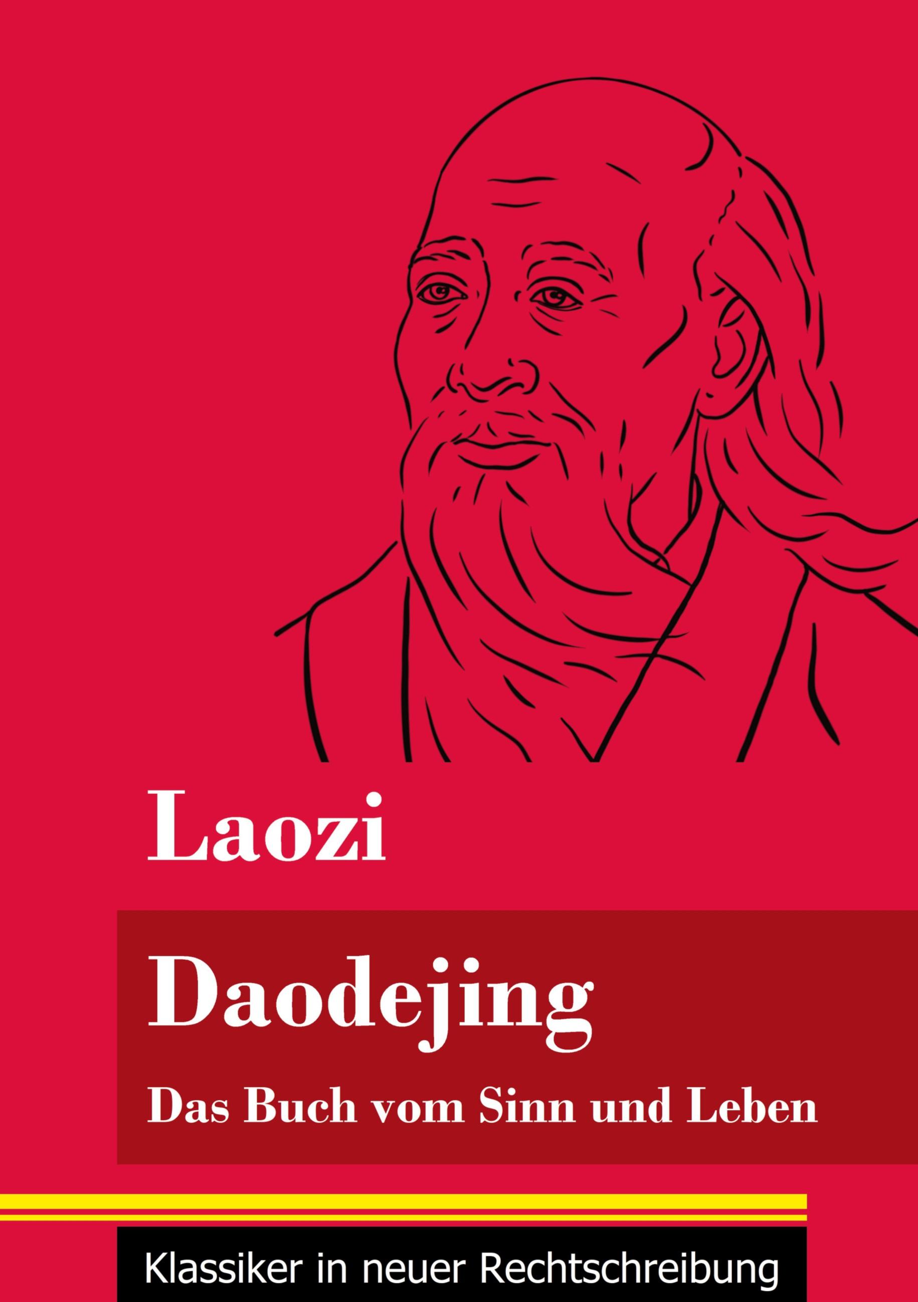 Vorderes Coverbild Daodejing