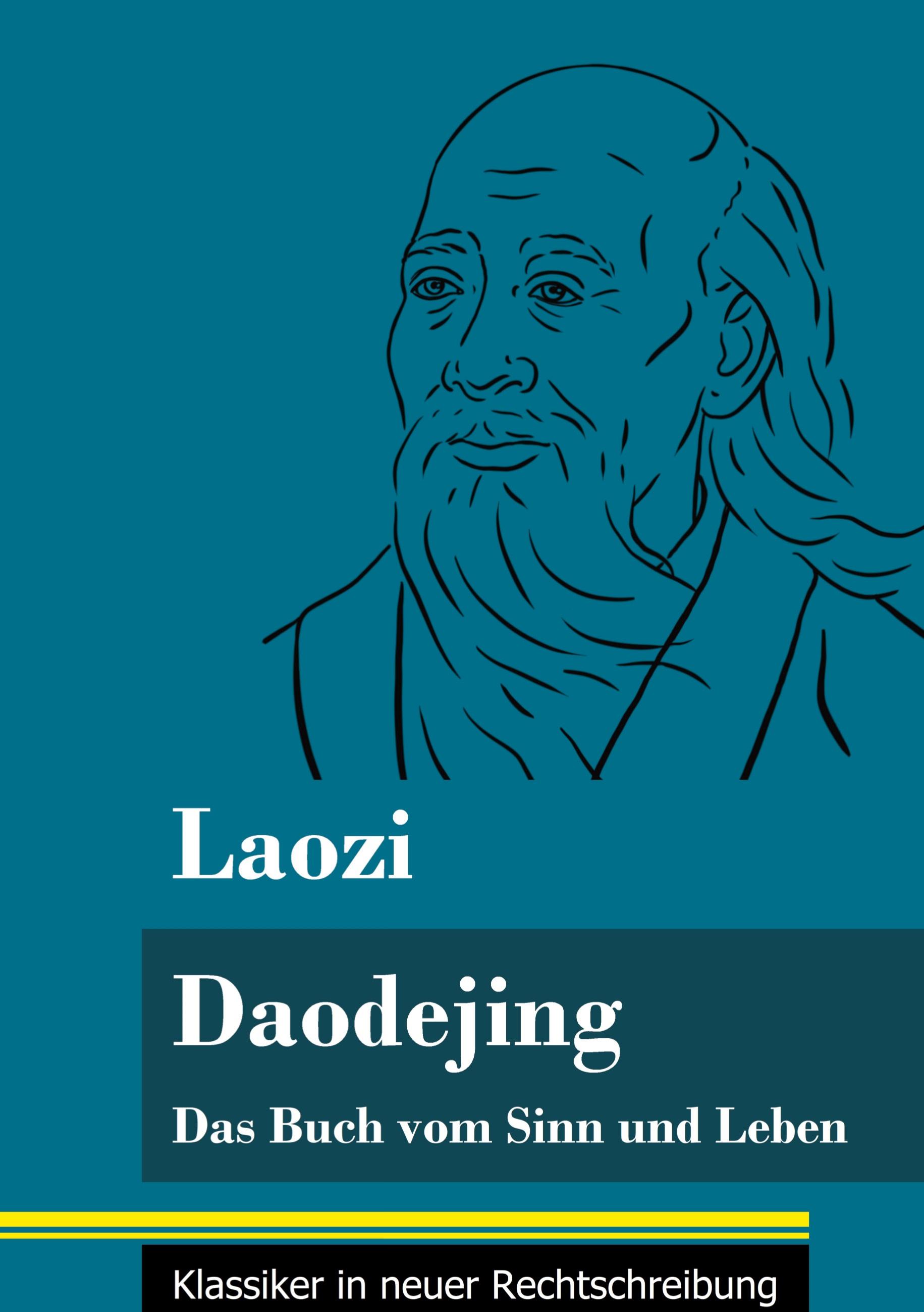 Vorderes Coverbild Daodejing