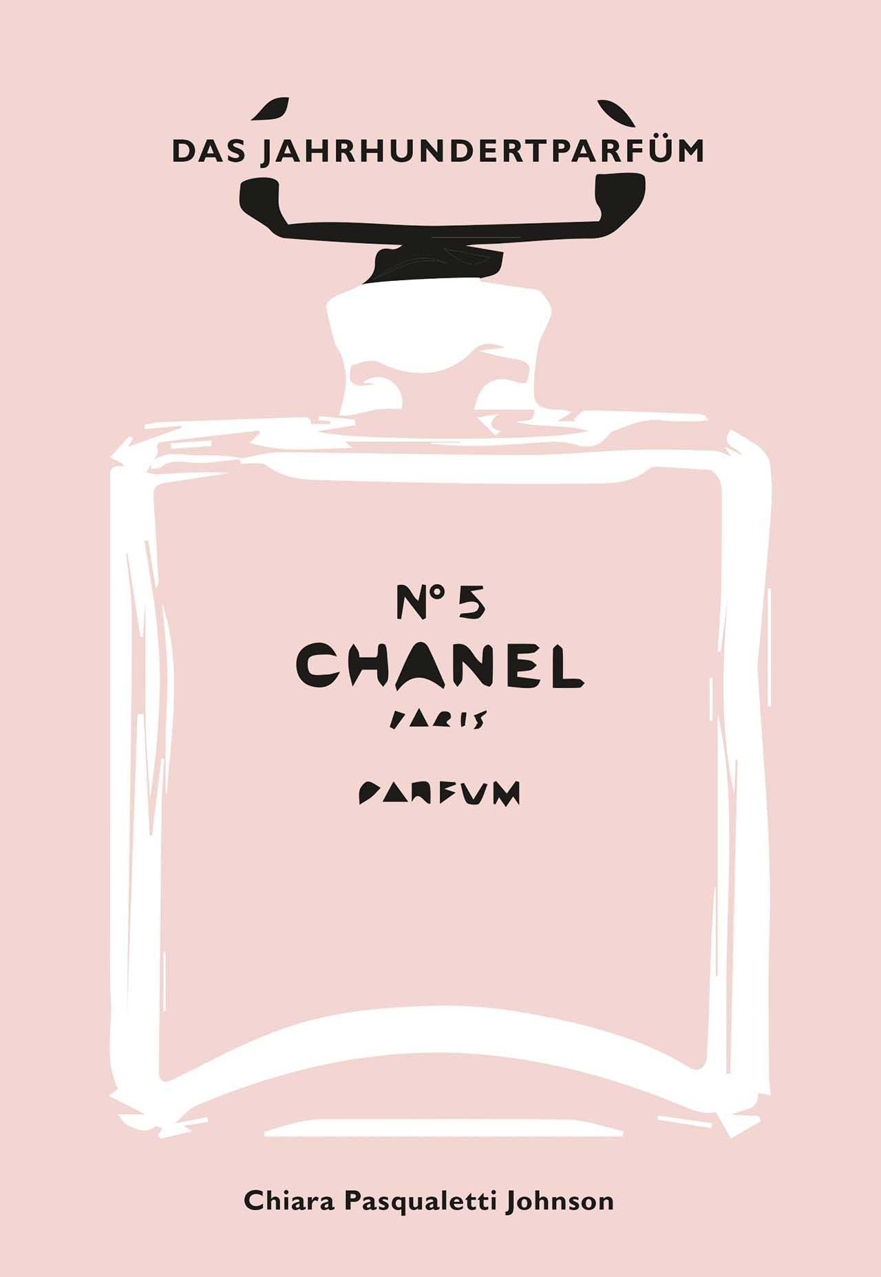 Vorderes Coverbild Chanel No 5