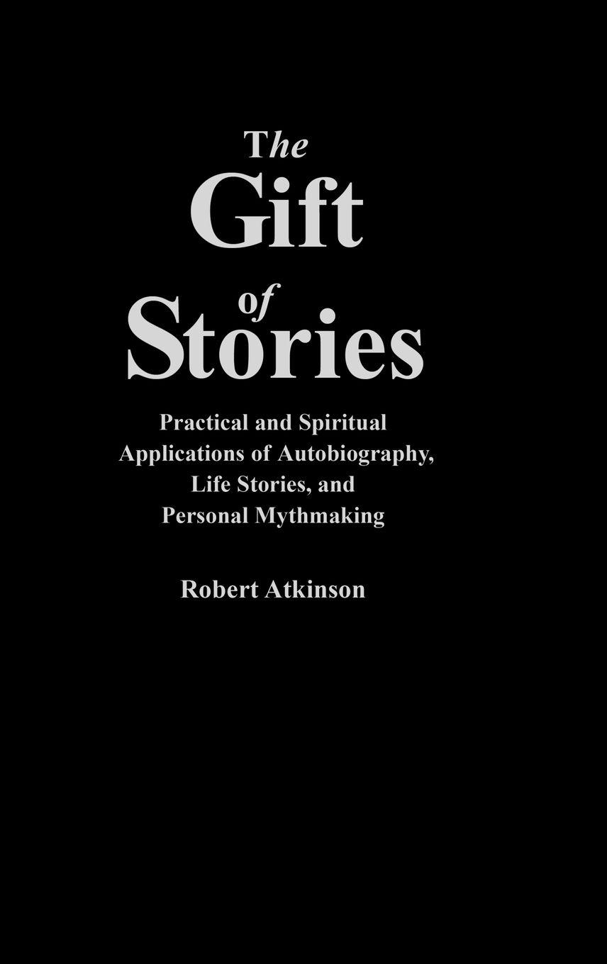 Vorderes Coverbild The Gift of Stories