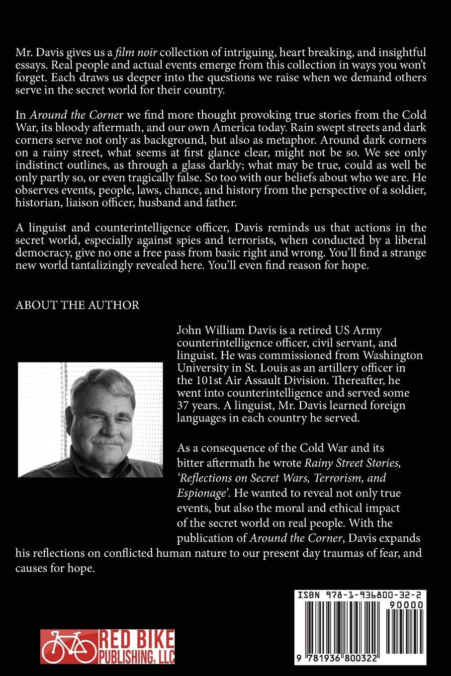 Rückseitencover Around the Corner