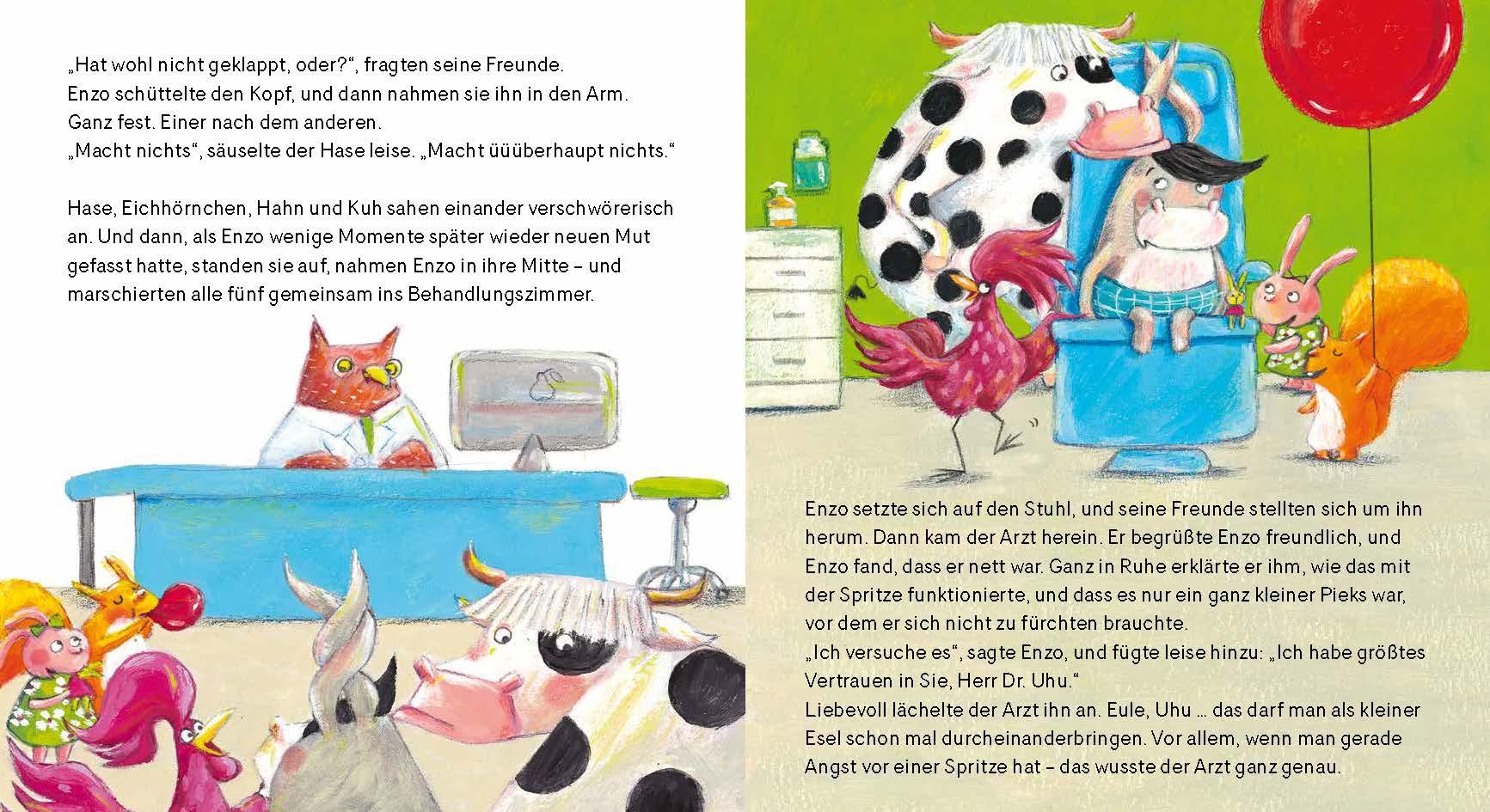 Beispielinhalt (Bild) ENZO