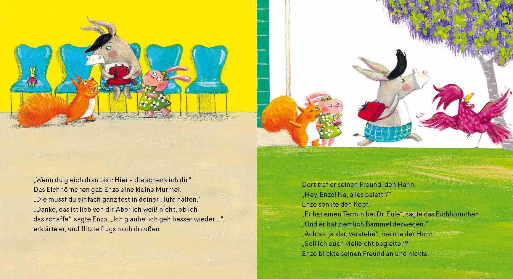 Beispielinhalt (Bild) ENZO