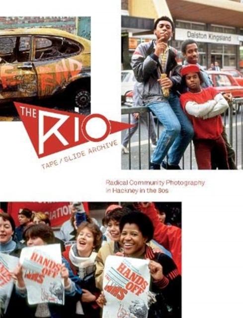 Vorderes Coverbild The Rio Tape/Slide Archive