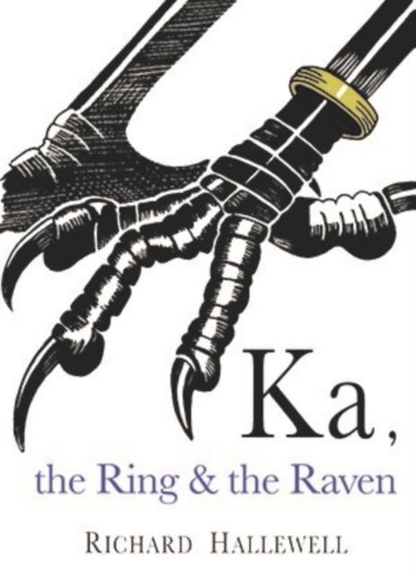 Vorderes Coverbild Ka the Ring & the Raven