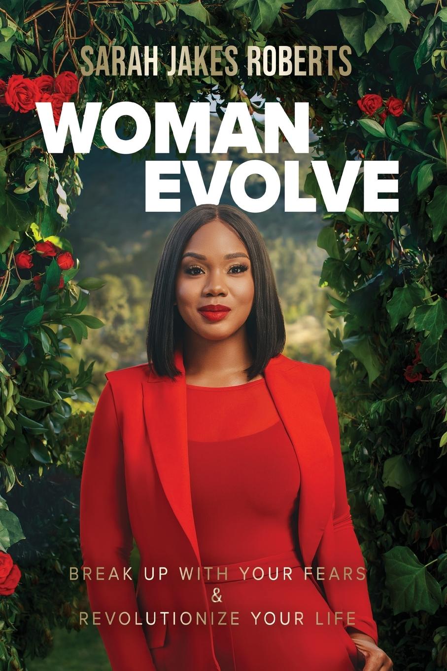 Vorderes Coverbild Woman Evolve