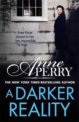 Vorderes Coverbild A Darker Reality (Elena Standish Book 3)