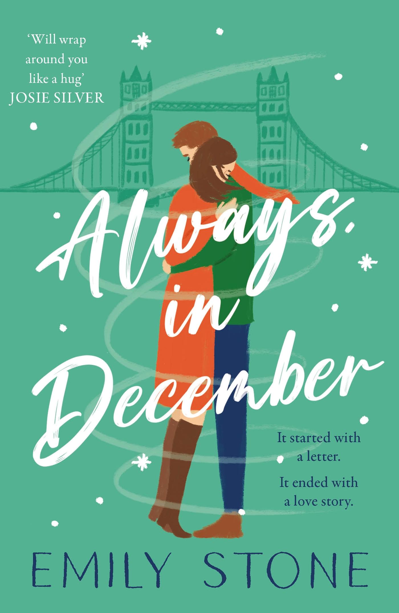 Vorderes Coverbild Always, in December