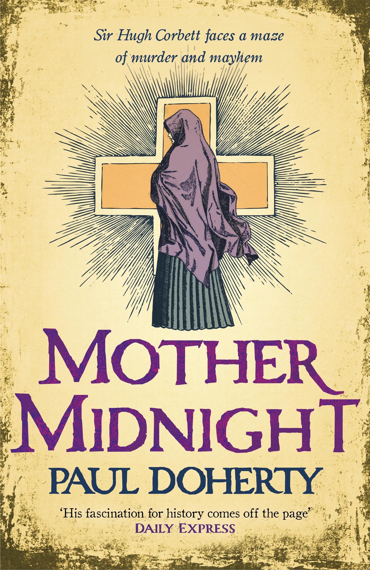 Vorderes Coverbild Mother Midnight (Hugh Corbett 22)