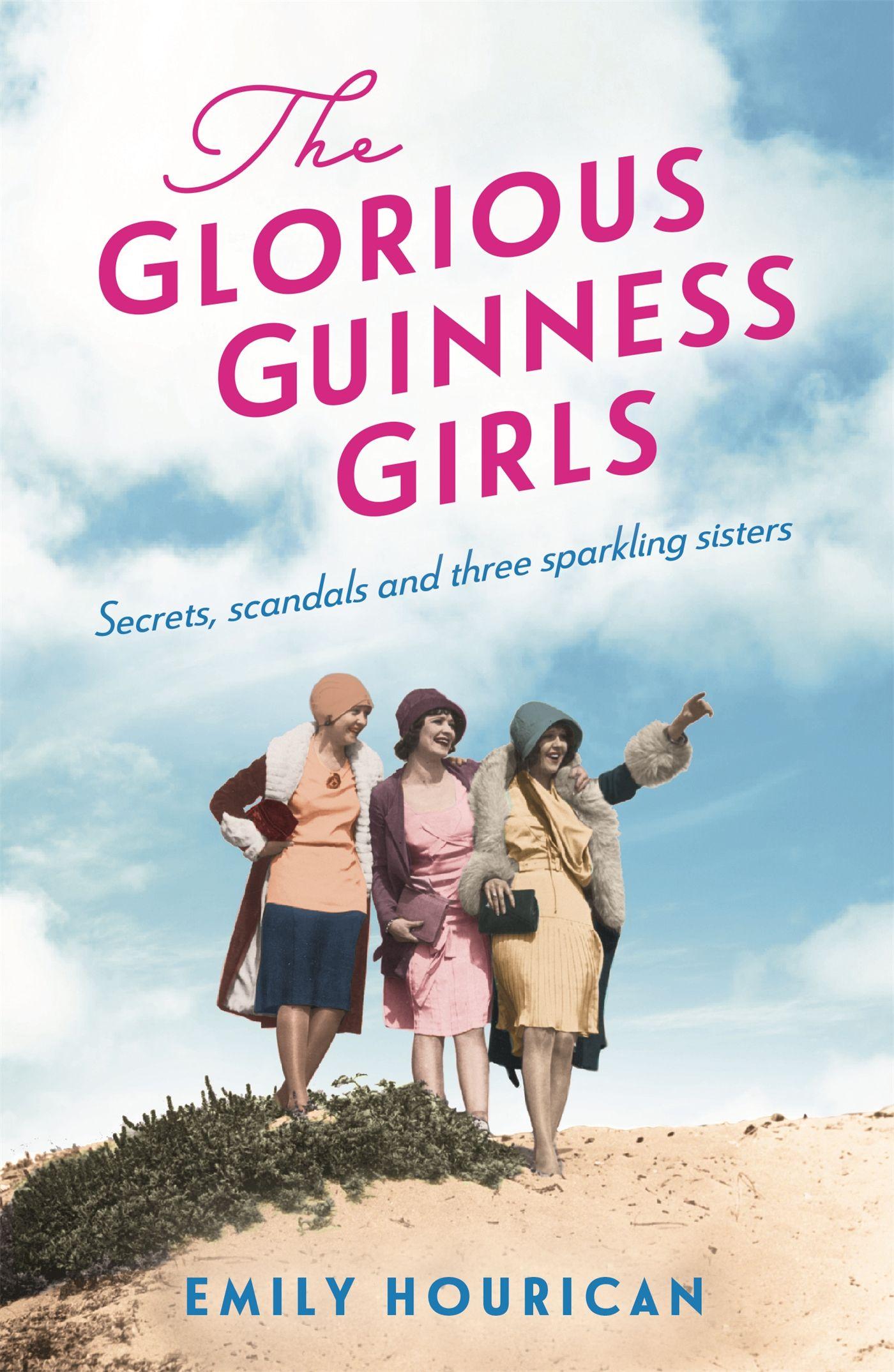 Vorderes Coverbild The Glorious Guinness Girls