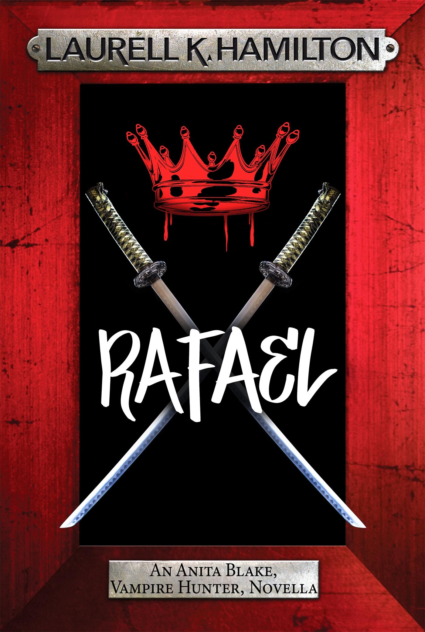 Vorderes Coverbild Rafael
