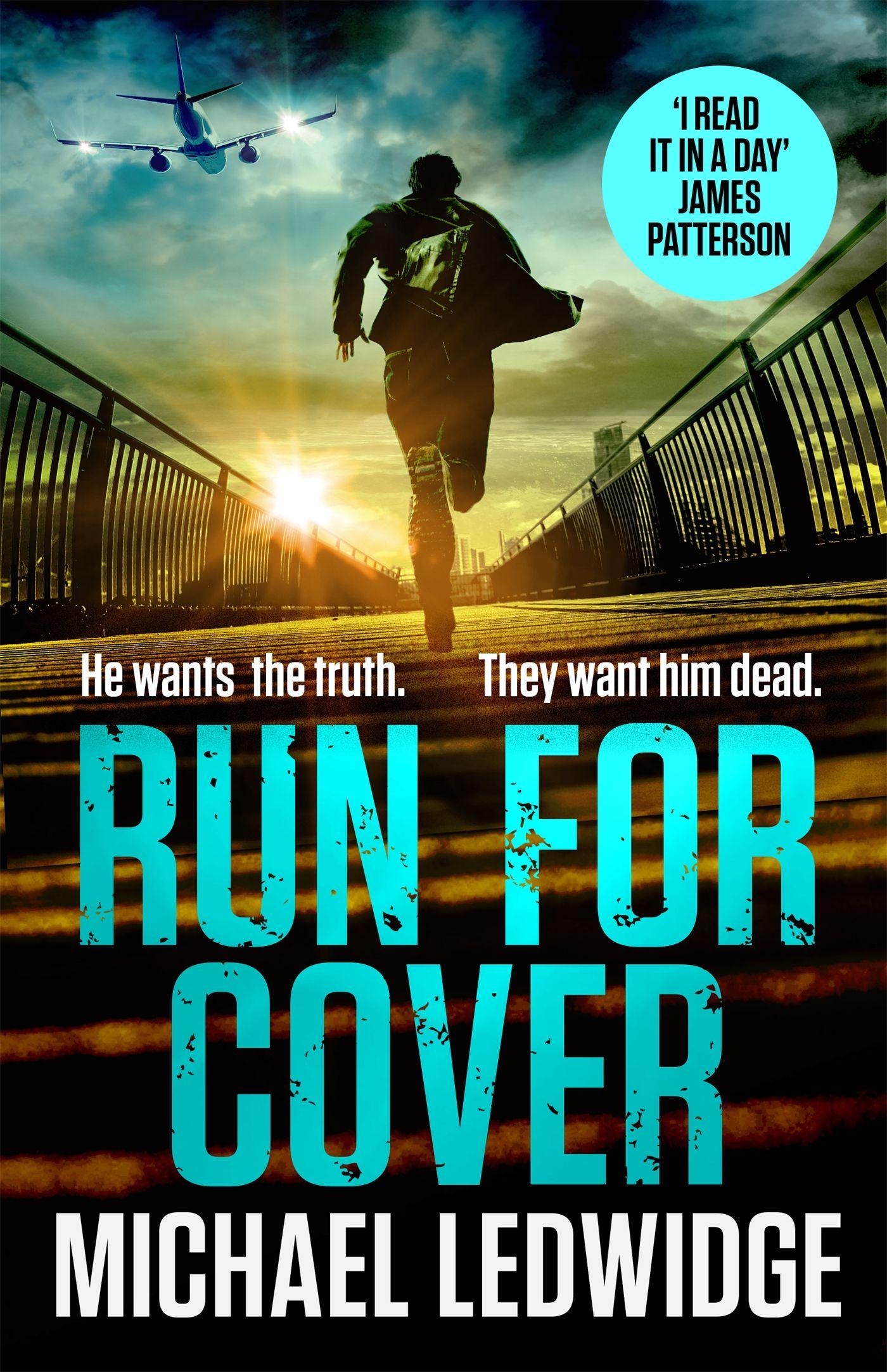 Vorderes Coverbild Run For Cover