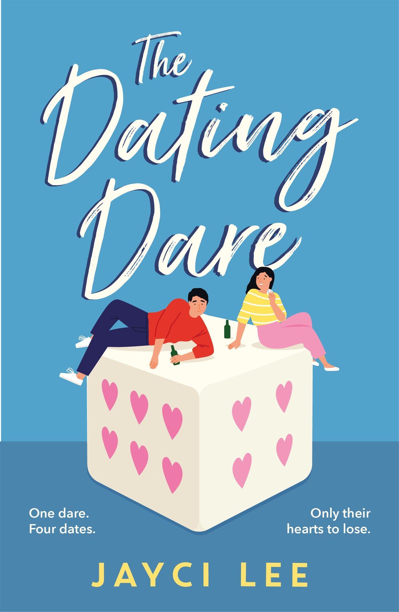 Vorderes Coverbild The Dating Dare