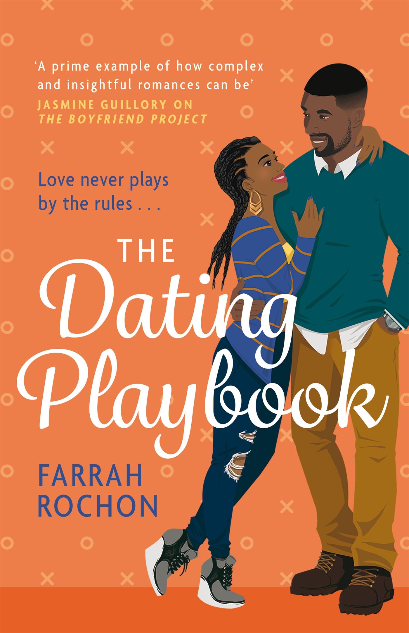 Vorderes Coverbild The Dating Playbook