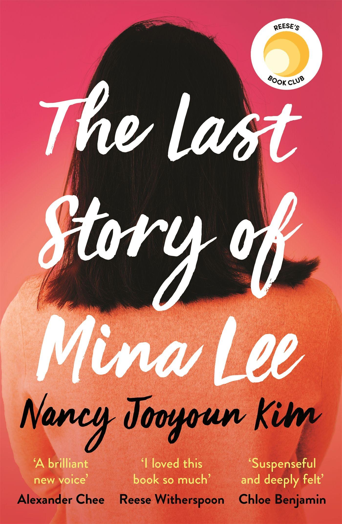 Vorderes Coverbild The Last Story of Mina Lee