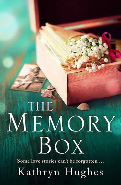 Vorderes Coverbild The Memory Box