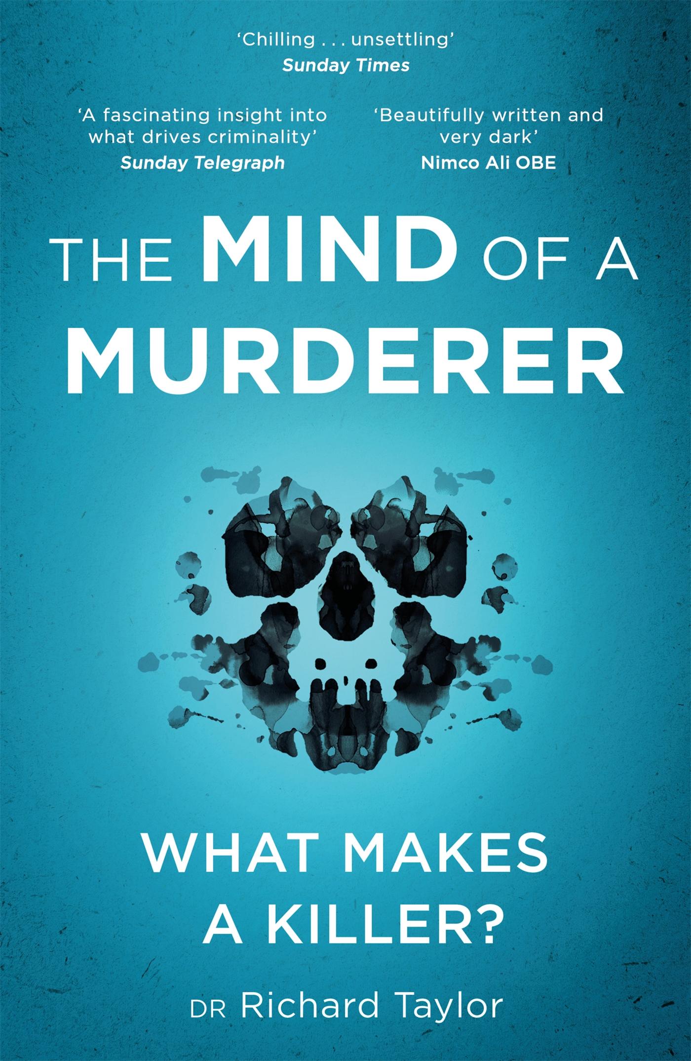 Vorderes Coverbild The Mind of a Murderer