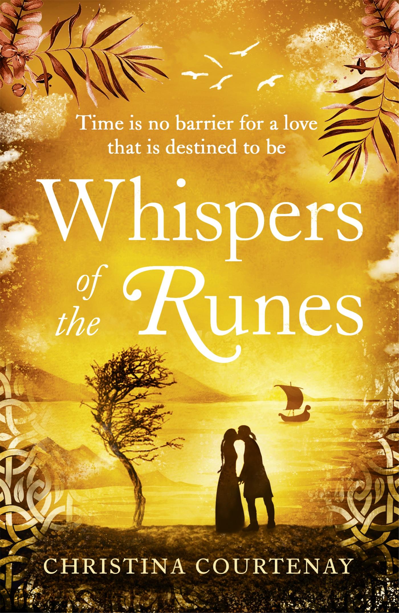 Vorderes Coverbild Whispers of the Runes