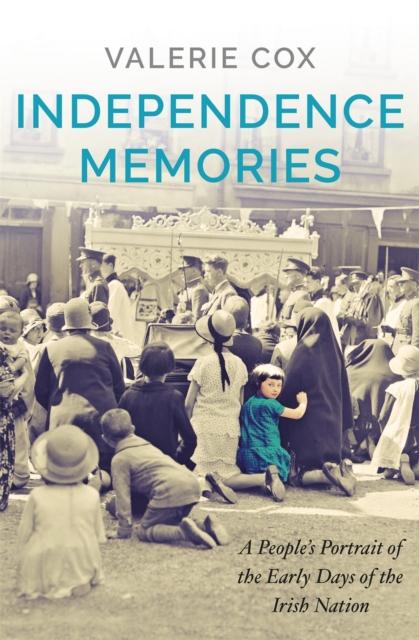 Vorderes Coverbild Independence Memories