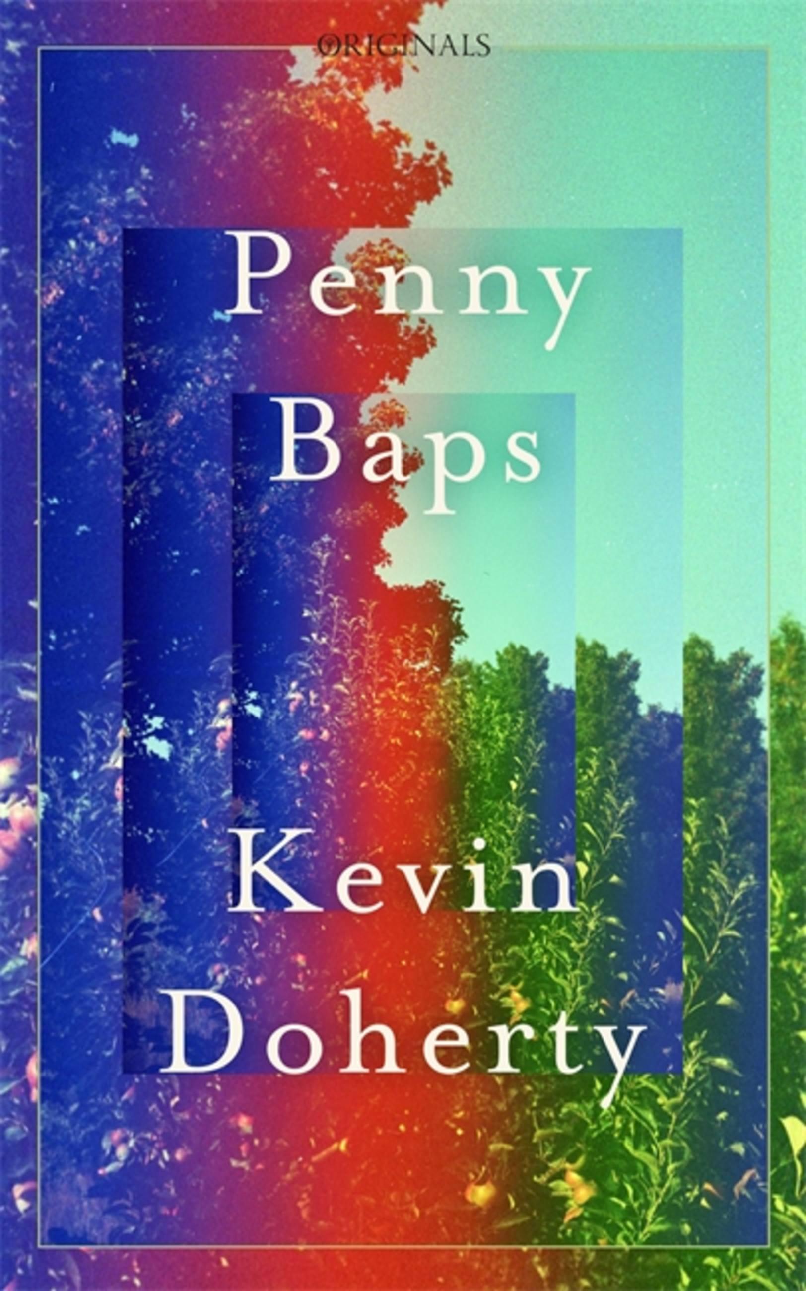 Vorderes Coverbild Penny Baps