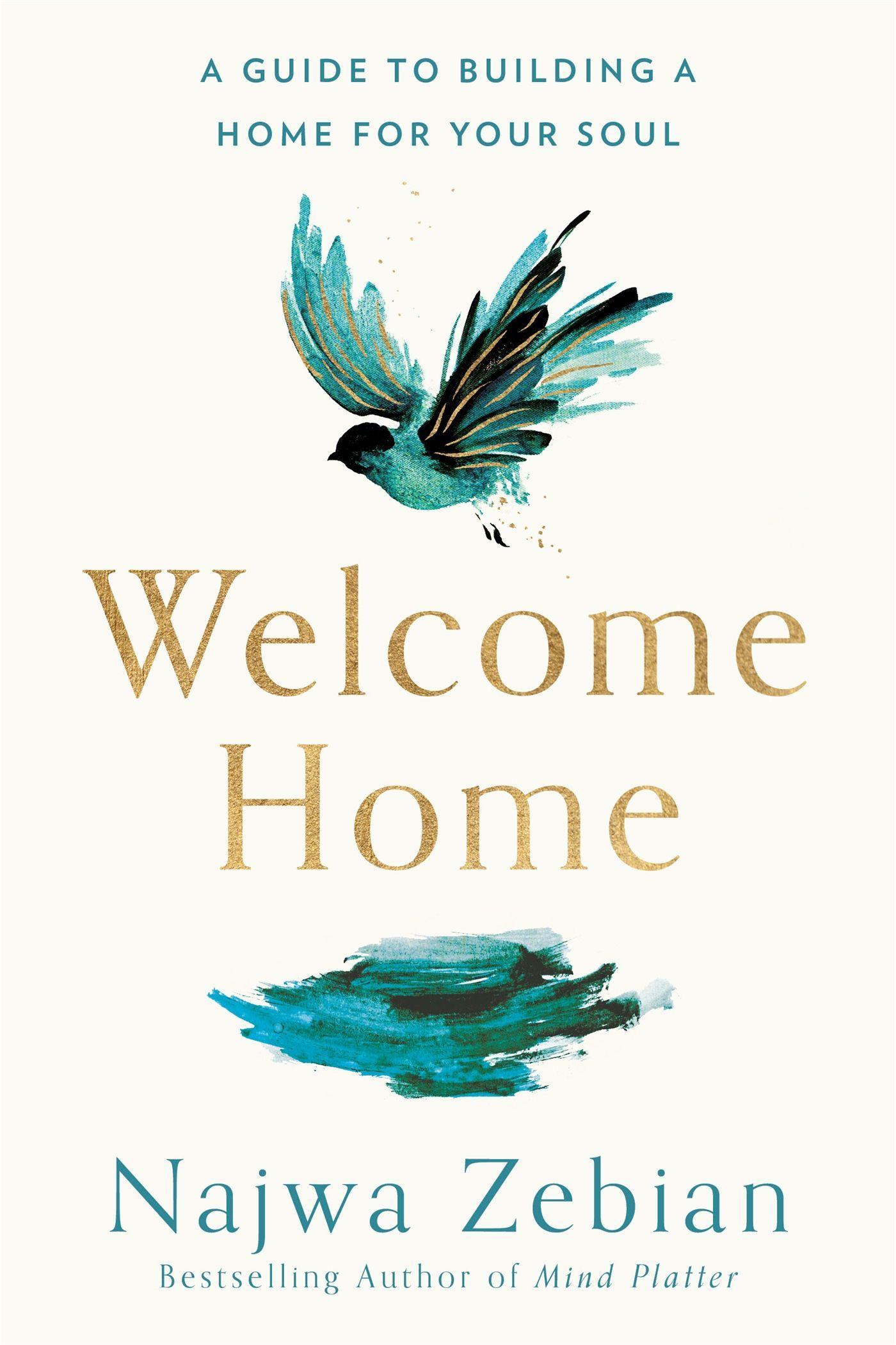 Vorderes Coverbild Welcome Home