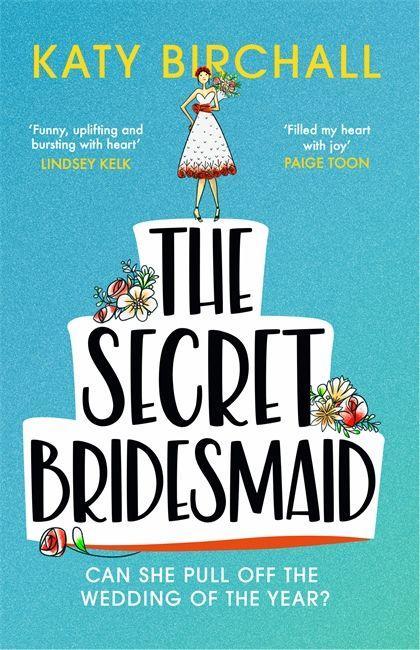Vorderes Coverbild The Secret Bridesmaid