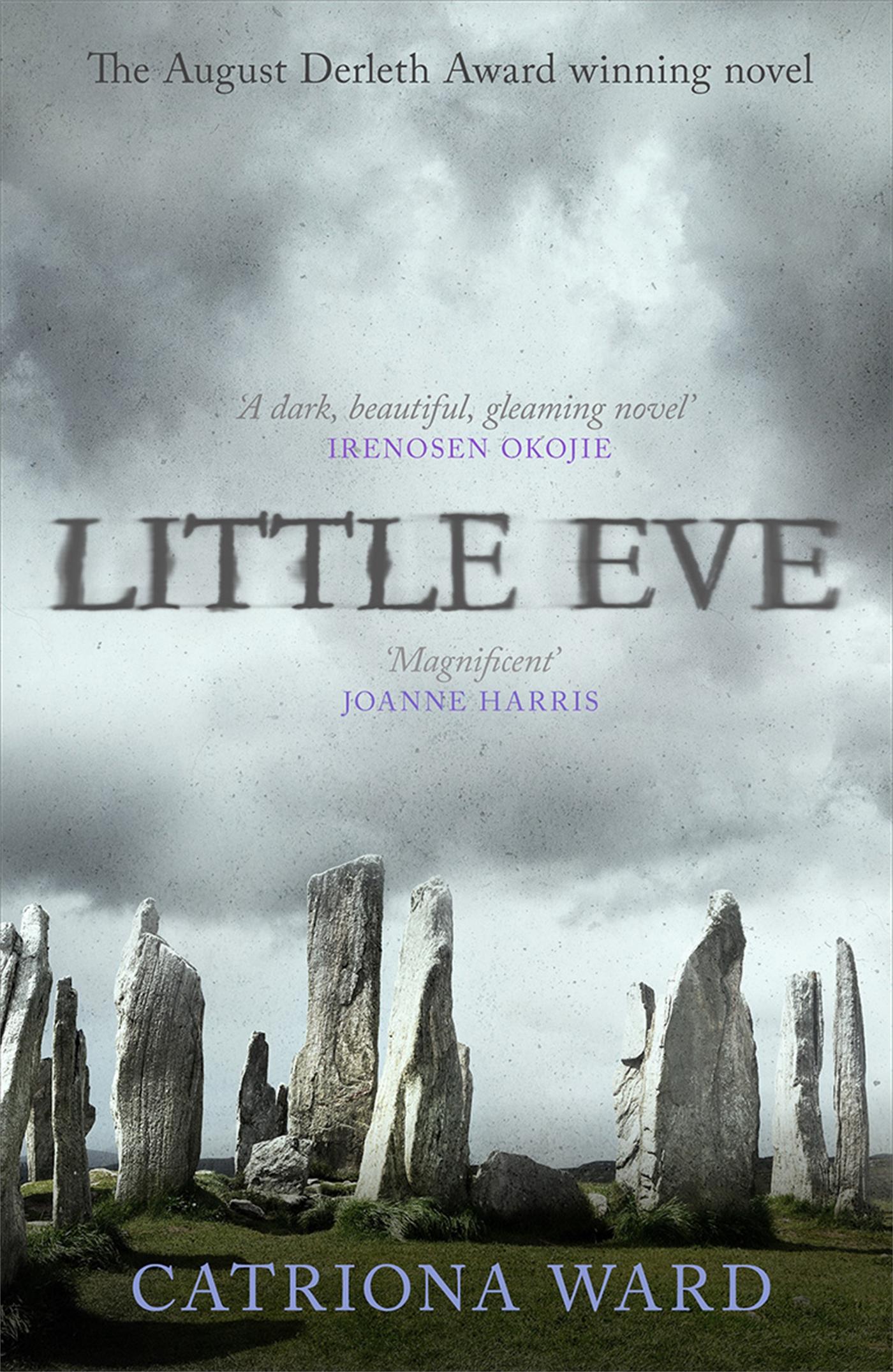 Vorderes Coverbild Little Eve